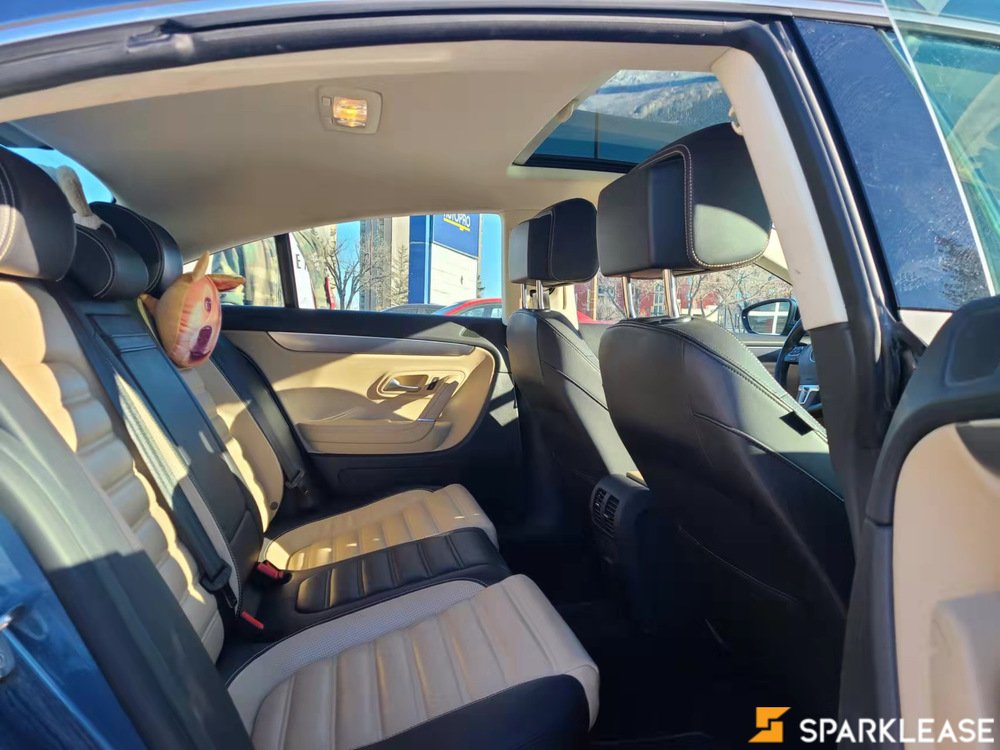 2016 Volkswagen CC, Manitoba, Cash