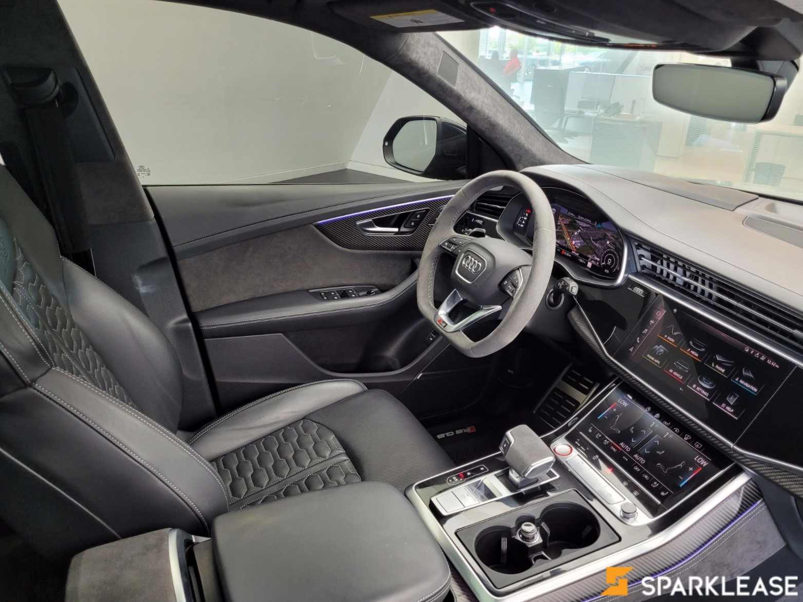 2020 Audi RS Q8 4.0 TFSI quattro, 多伦多, 全款车