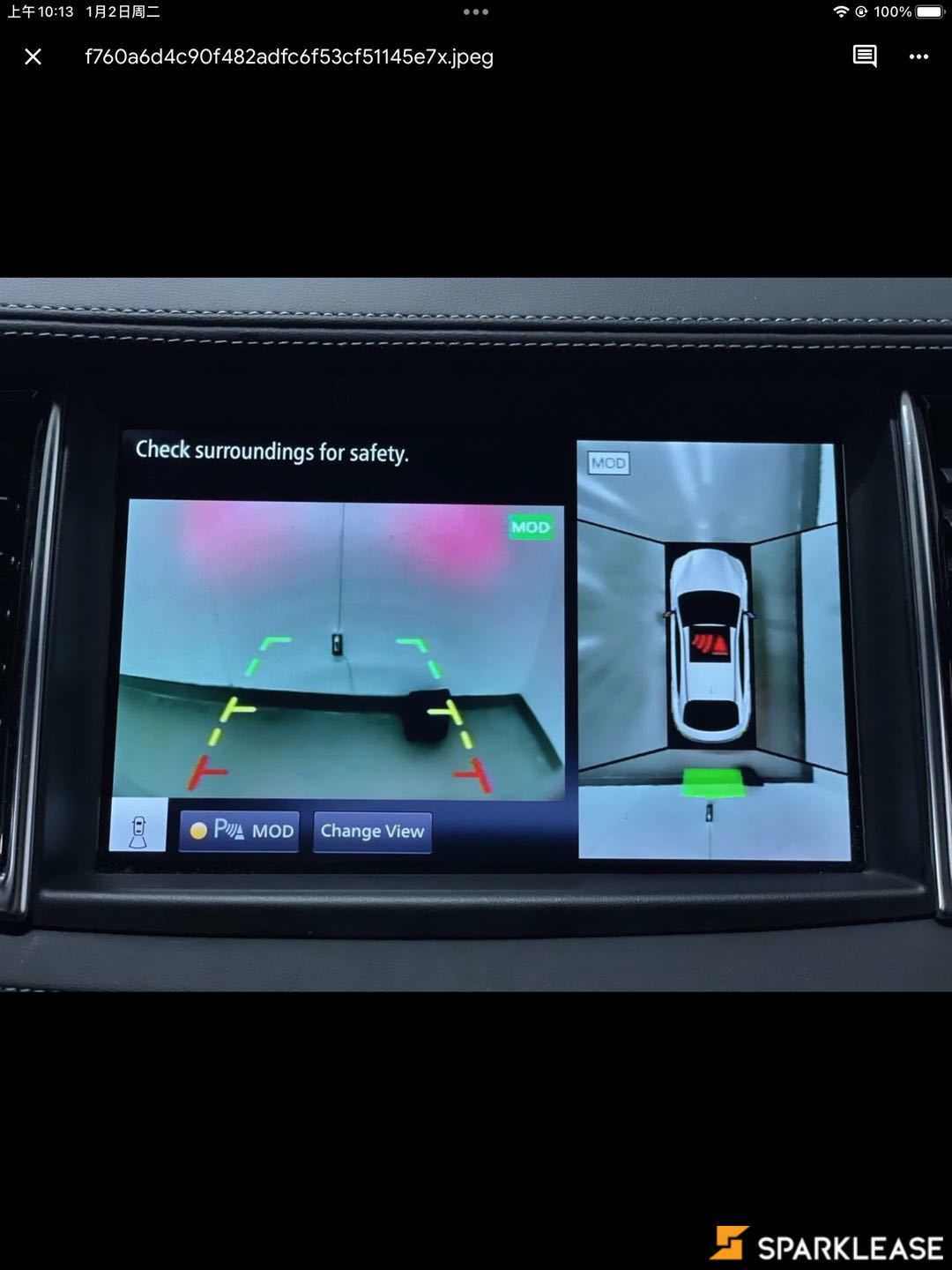 2022 Infiniti QX55 ESSENTIAL ProASSIST AWD, Vancouver, Finance Quote Provided