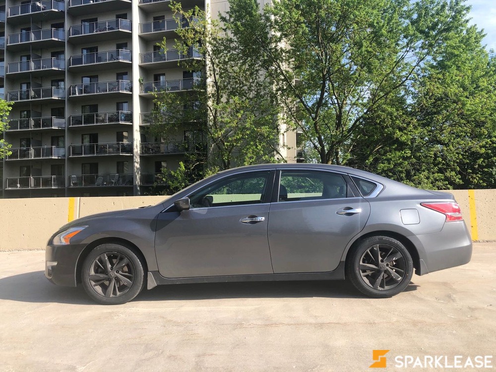 2015 Nissan Altima, 多伦多, 全款车