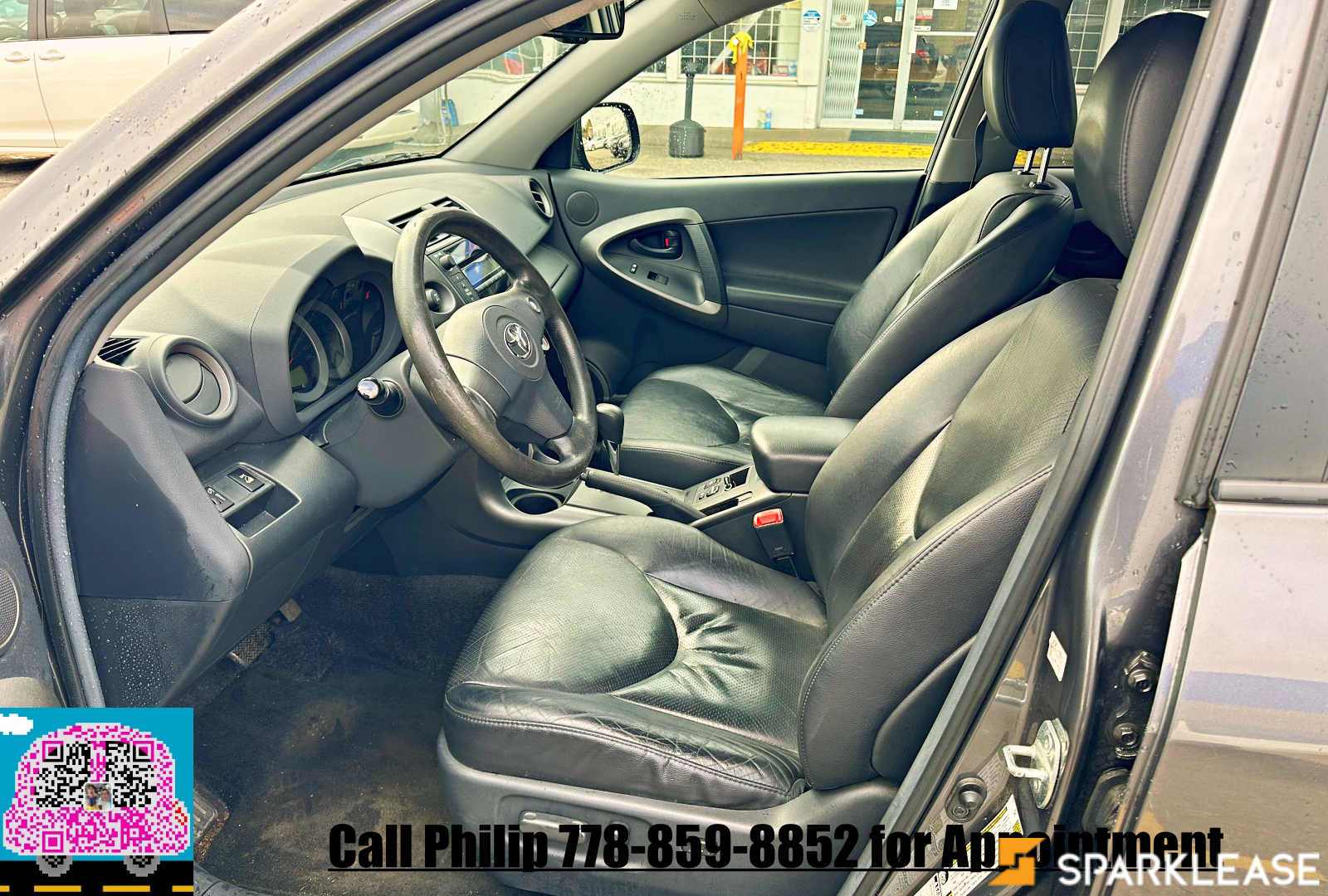 2009 Toyota RAV4 4WD 4dr V6 Sport, Vancouver, Cash