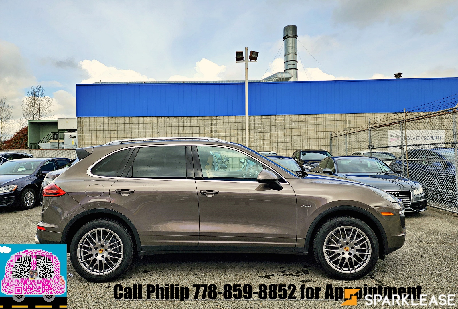 2015 Porsche Cayenne Diesel Awd, Vancouver, Cash
