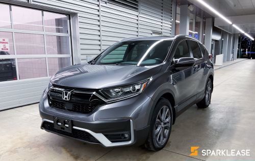 2021 Honda CR-V Sport AWD, Vancouver, Cash