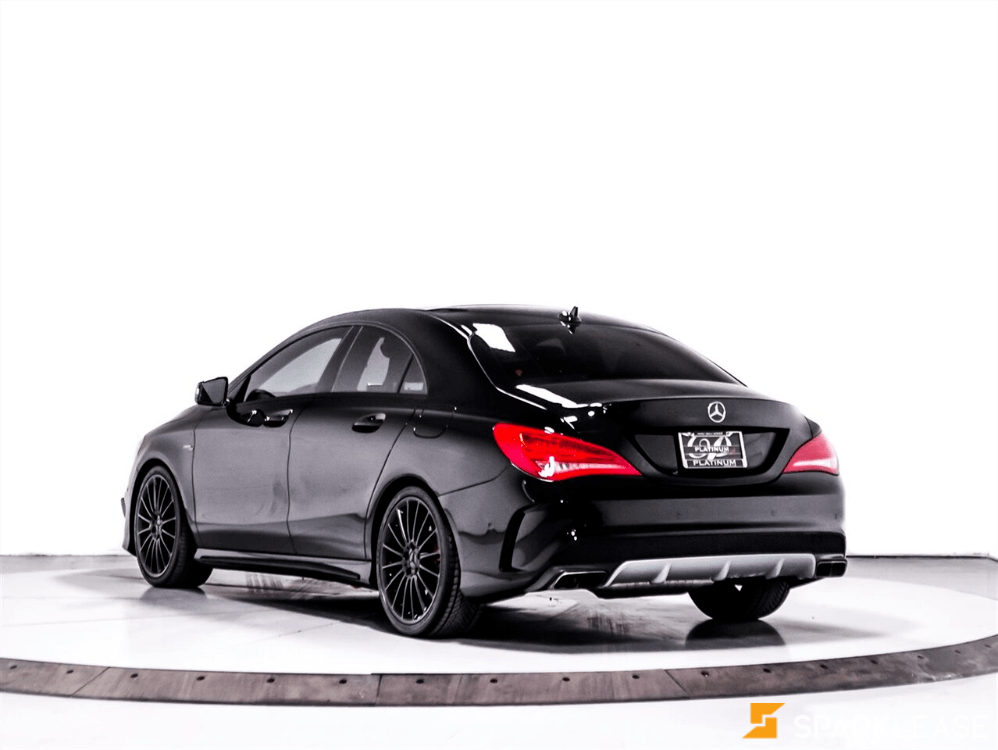 2016 Mercedes-Benz AMG CLA 45, 多伦多, 五大行Finance估价