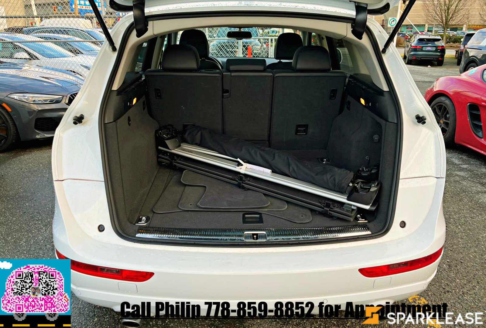 2011 Audi Q5 quattro 4dr 2.0L Premium Plus, Vancouver, Cash