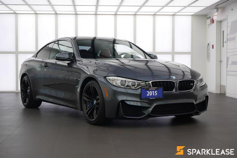 2015 BMW M4 , 温哥华, 五大行Finance估价