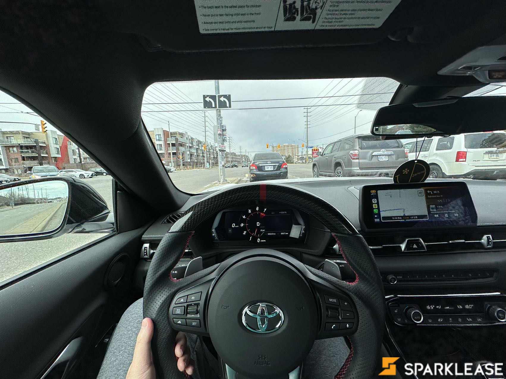 2023 Toyota GR Supra 3.0T Coupe, 多伦多, 转LEASE