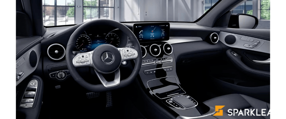 2022 Mercedes-Benz GLC300 Coupe, 多伦多, 原厂Lease方案