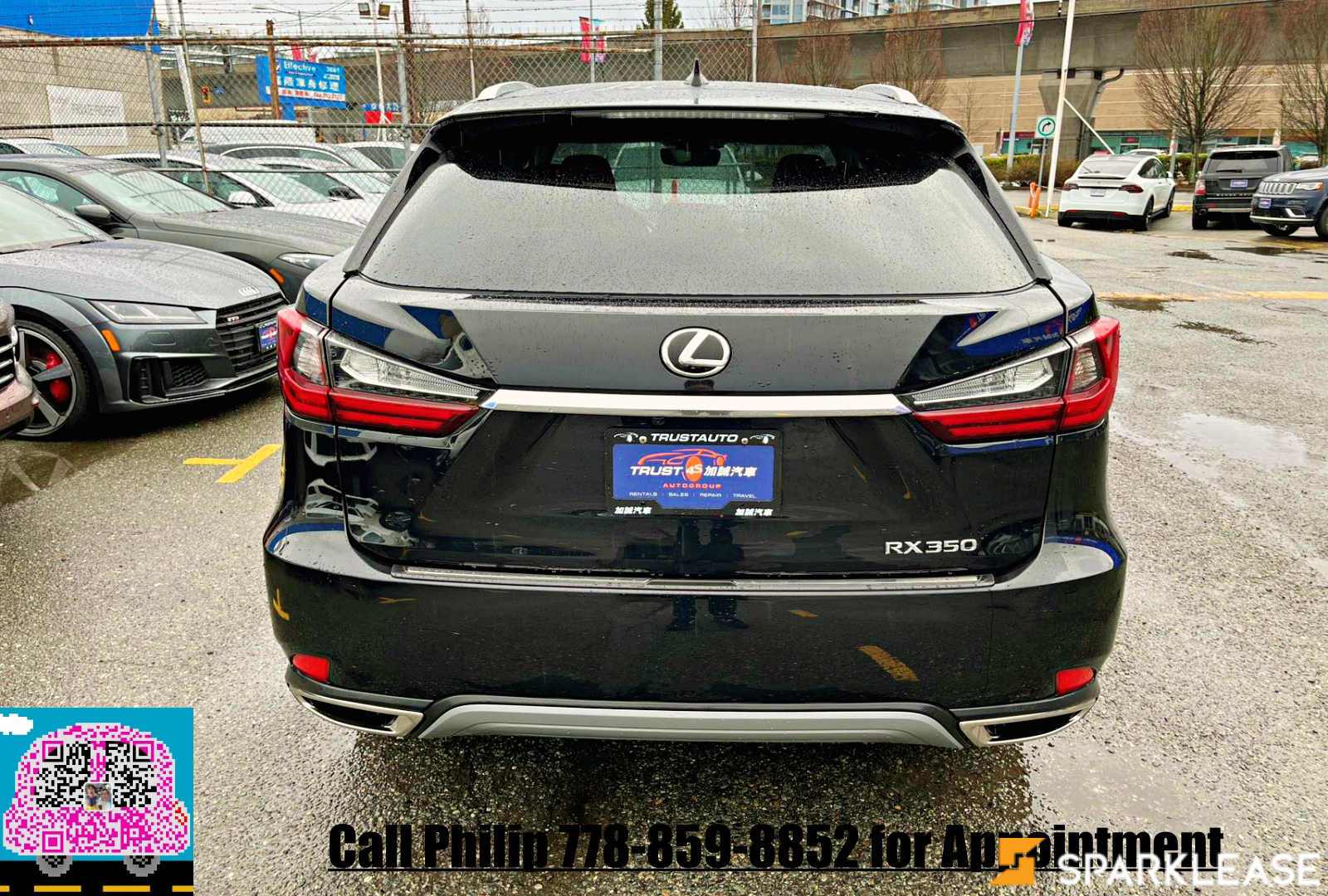 2021 Lexus  RX  RX 350 Auto , Vancouver, Cash