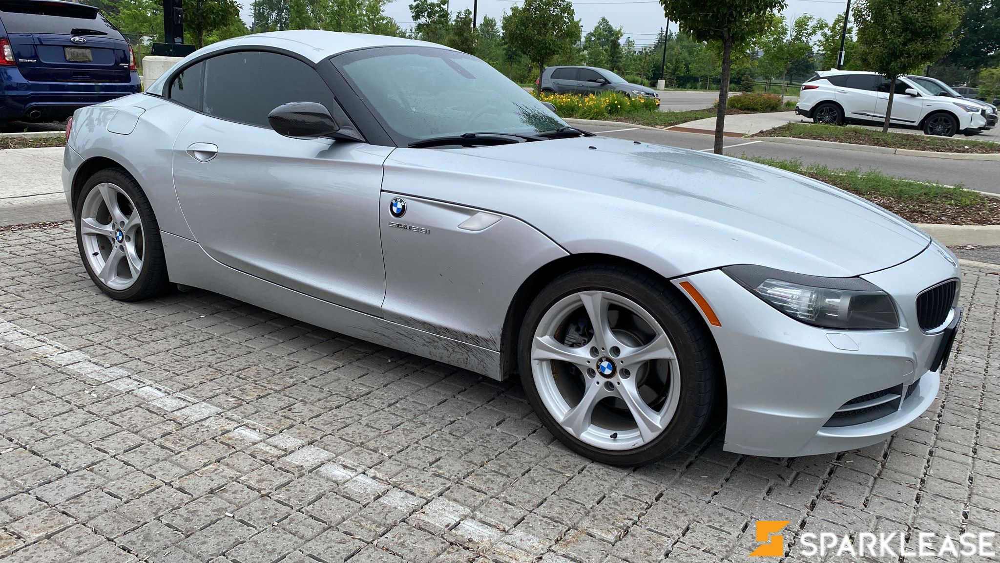 2012 BMW Z4, 多伦多, 全款车