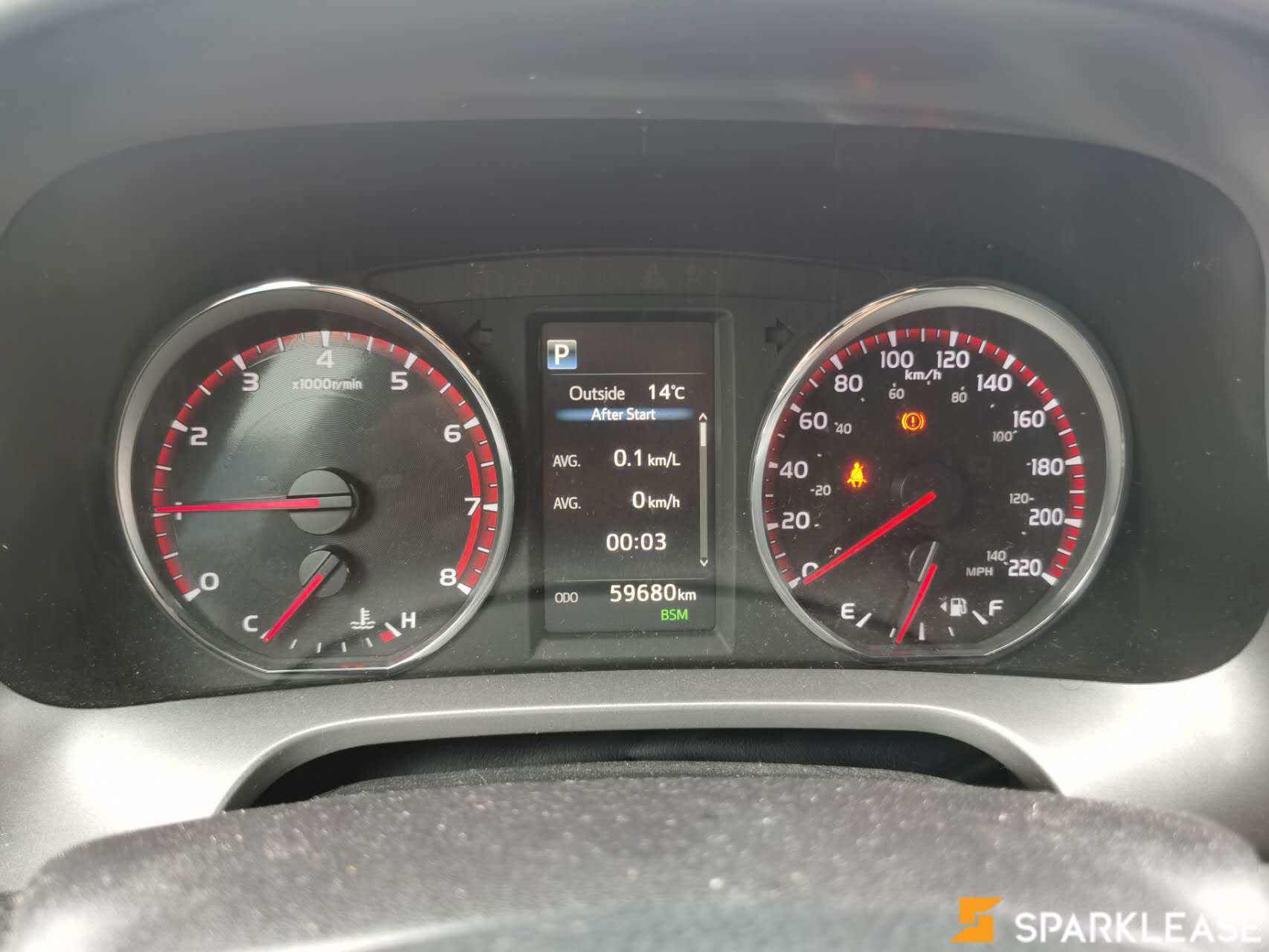 2016 Toyota RAV4 AWD 4dr SE, 温哥华, 五大行Finance估价