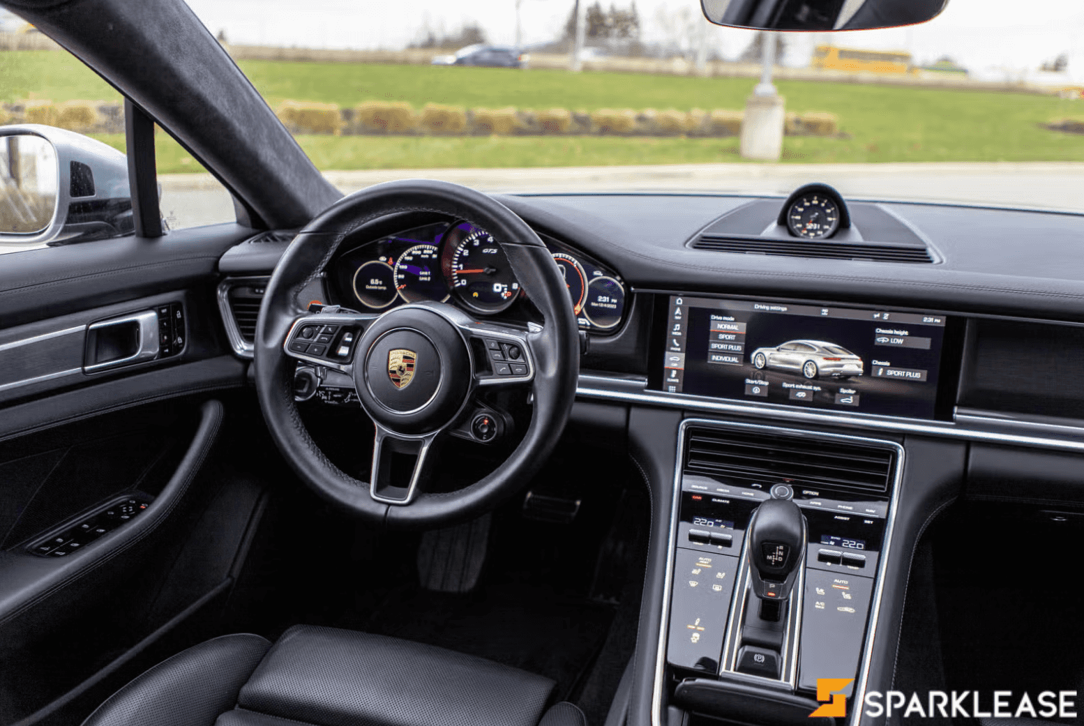 2020 Porsche Panamera GTS AWD, 多伦多, 原厂Lease方案