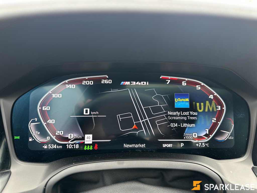 2022 BMW 3 Series M340i xDrive Sedan, 多伦多, 全款车