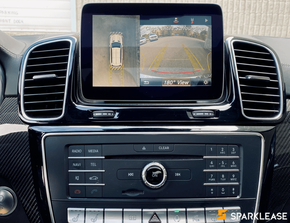 2017 Mercedes-Benz GLS63 AMG, 多伦多, 五大行Finance估价