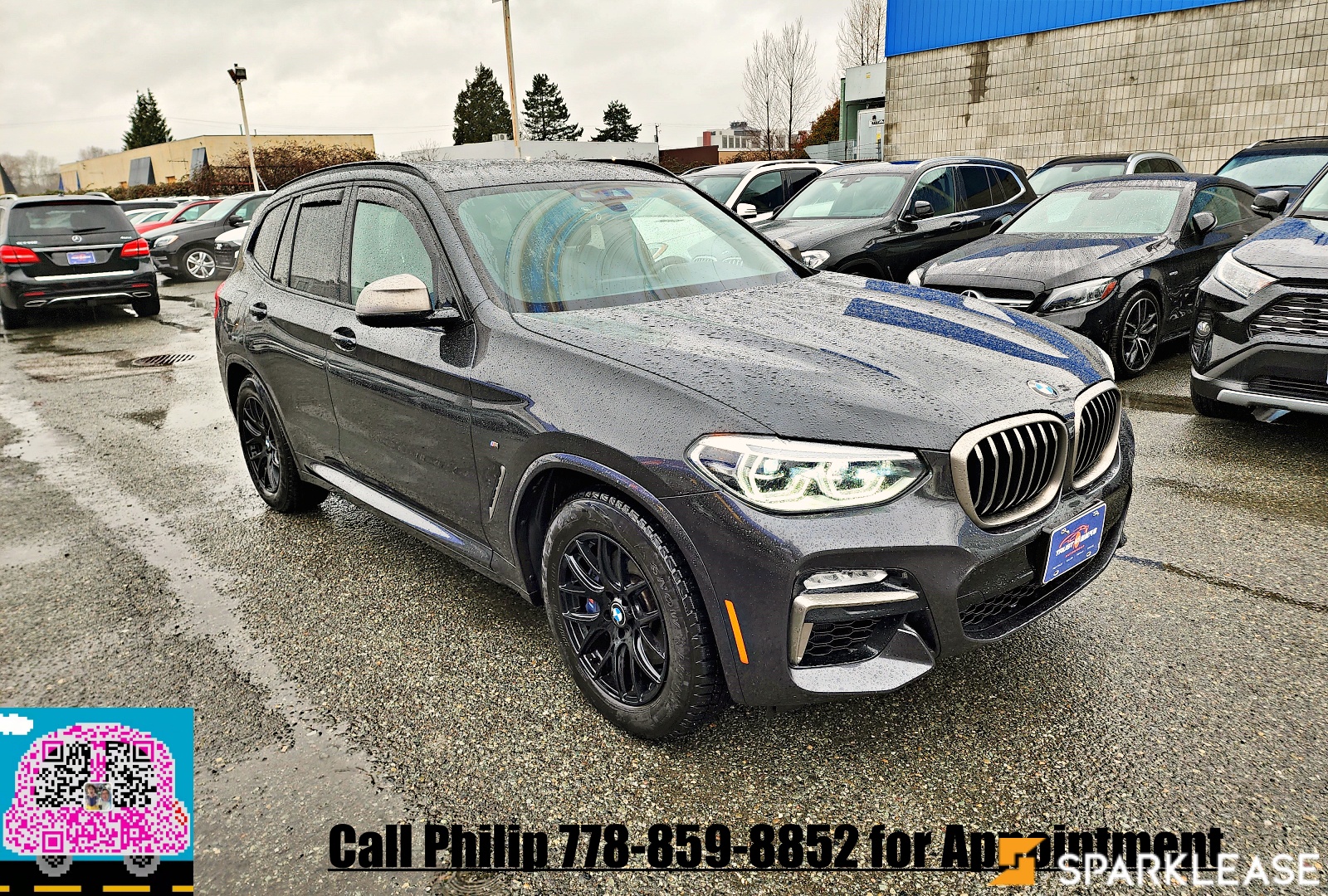 2019 BMW X3 M40i, Vancouver, Cash