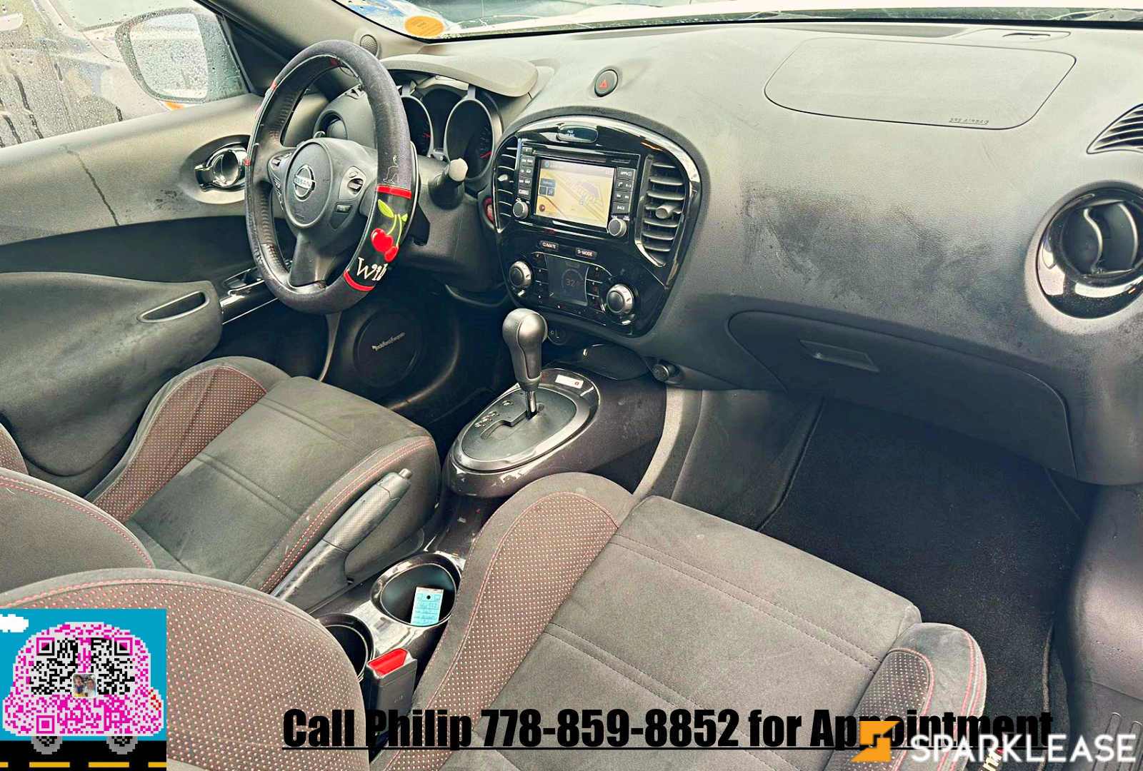 2016 Nissan  JUKE  5dr Wgn CVT NISMO AWD , 温哥华, 五大行Finance估价