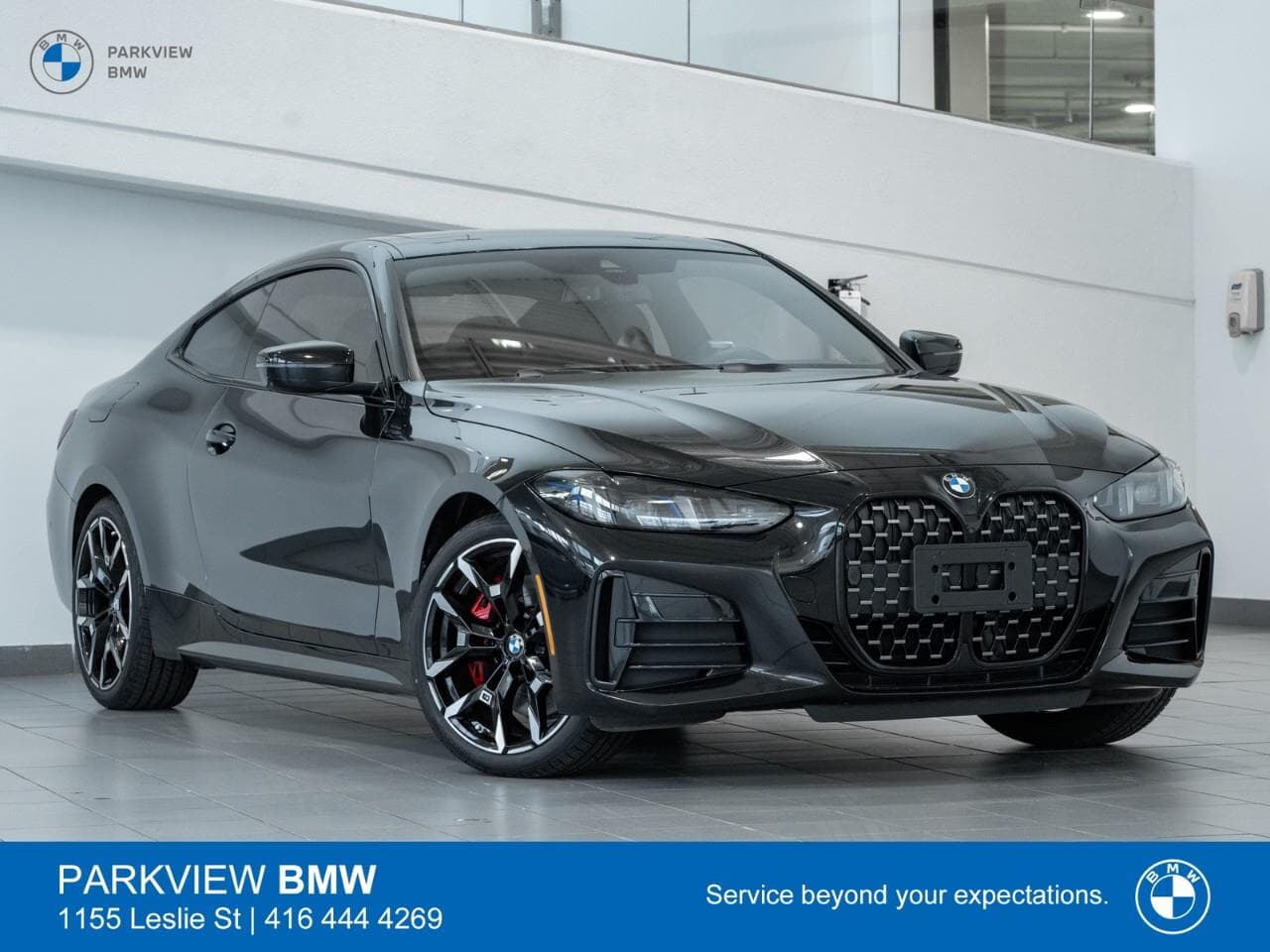 2025 BMW 430i xDrive