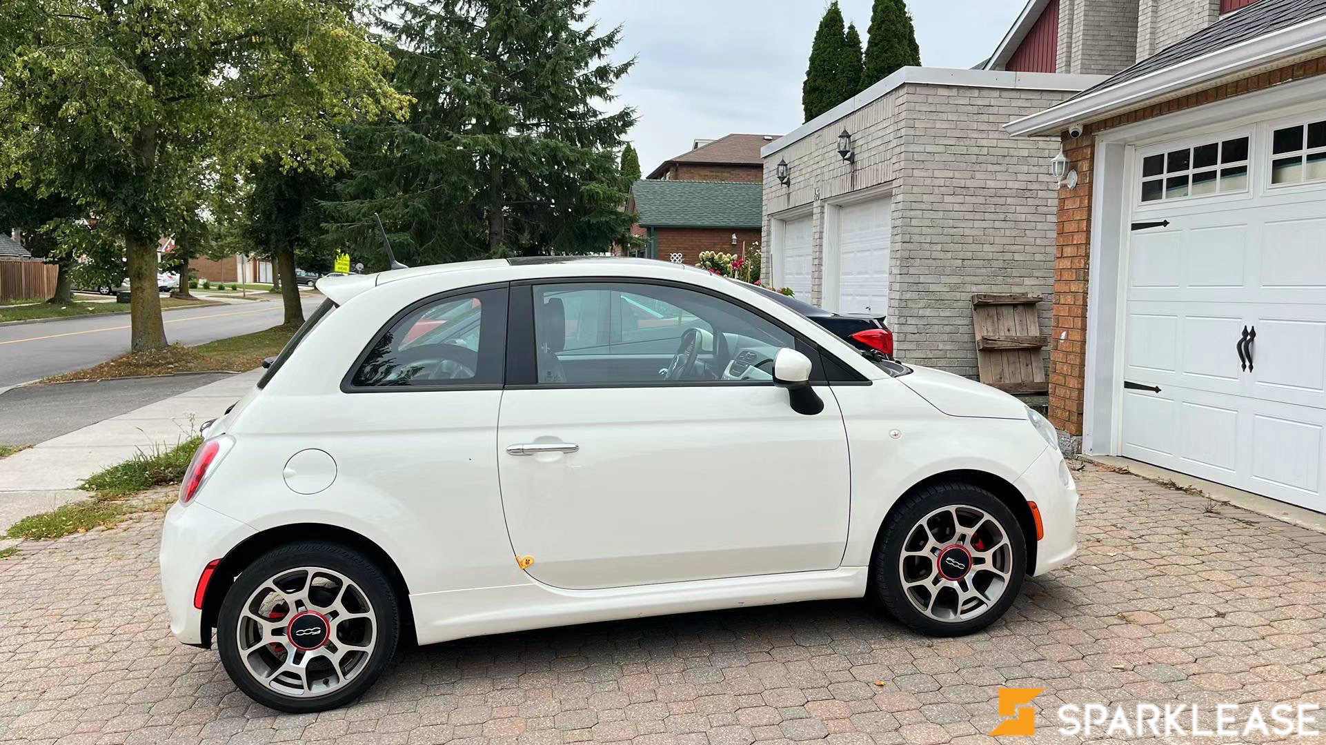 2013 Fiat 500 2dr HB Sport Turbo, Toronto, Cash