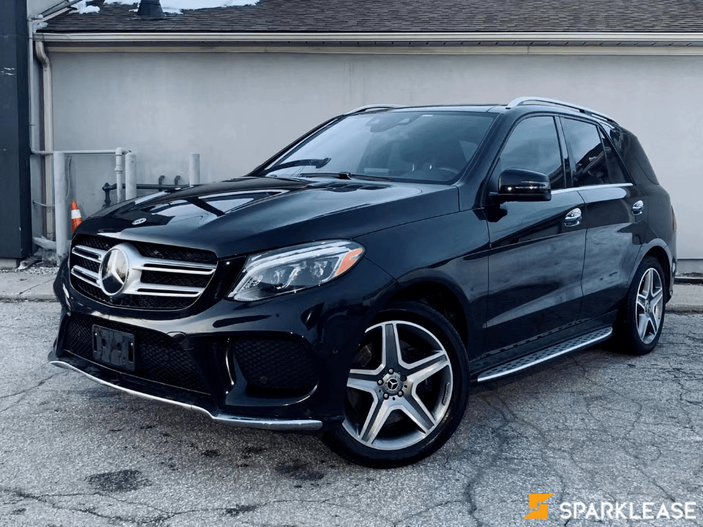 2018 Mercedes-Benz GLE400, 多伦多, 五大行Finance估价