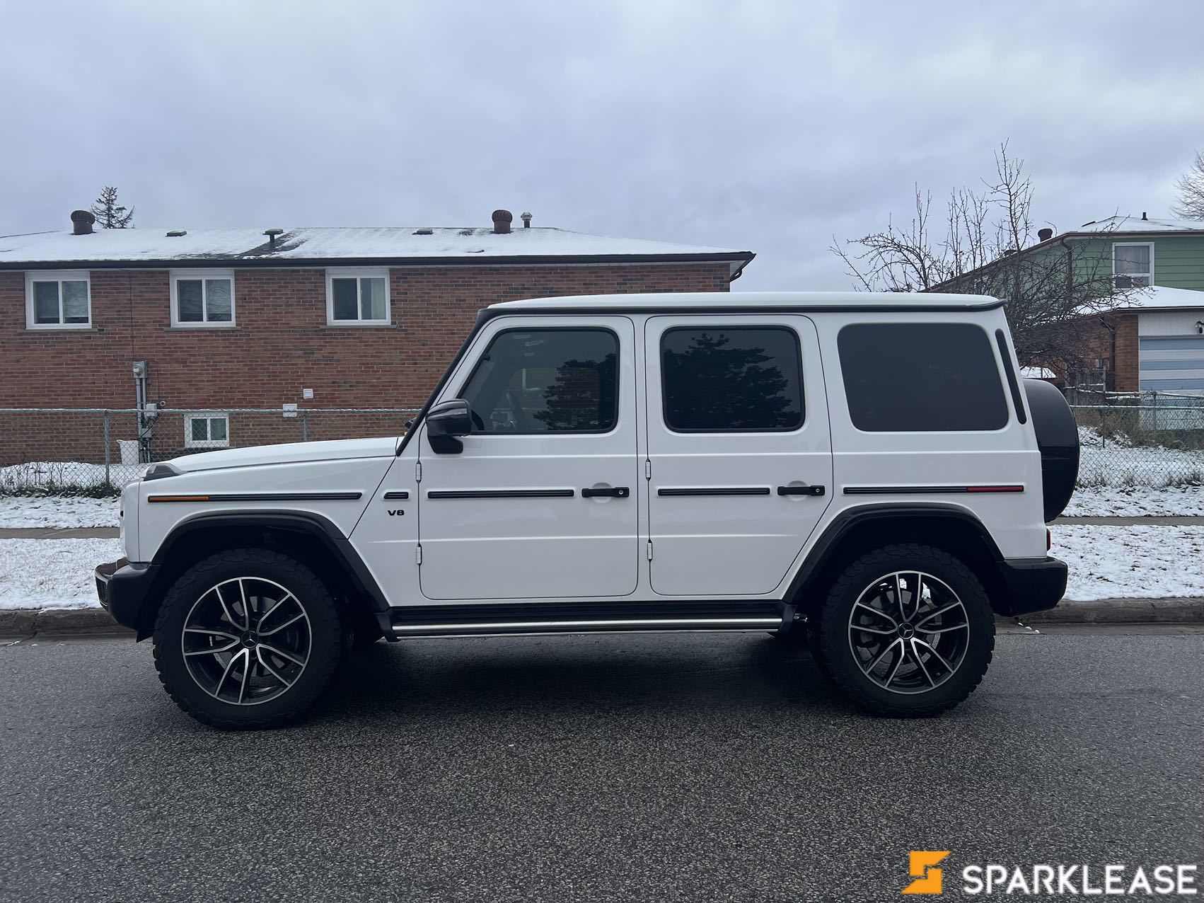 2021 Mercedes-Benz G550 SUV , 多伦多, 第三方LEASE