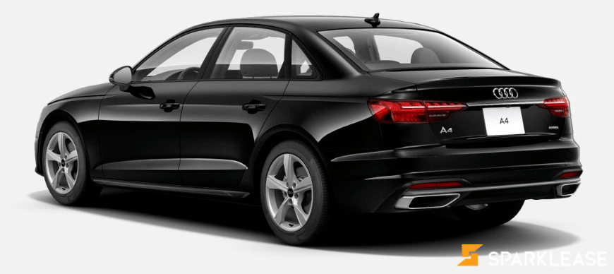 2021 Audi A4, 多伦多, 原厂Lease方案