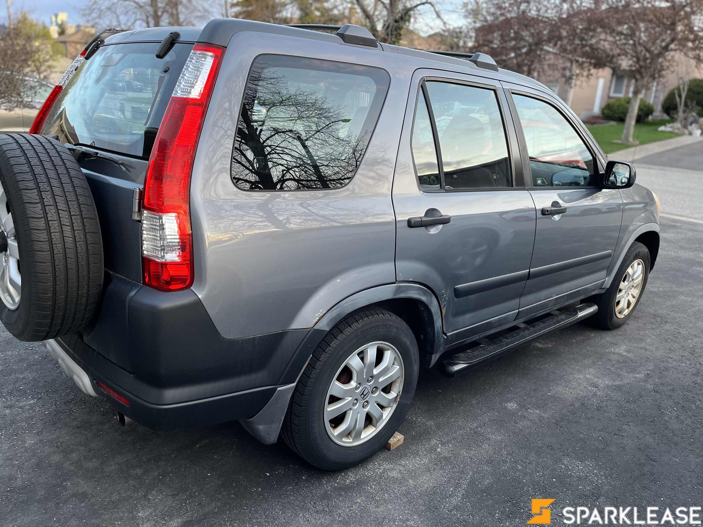 2006 Honda CR-V 4WD SE Auto, 多伦多, 全款车