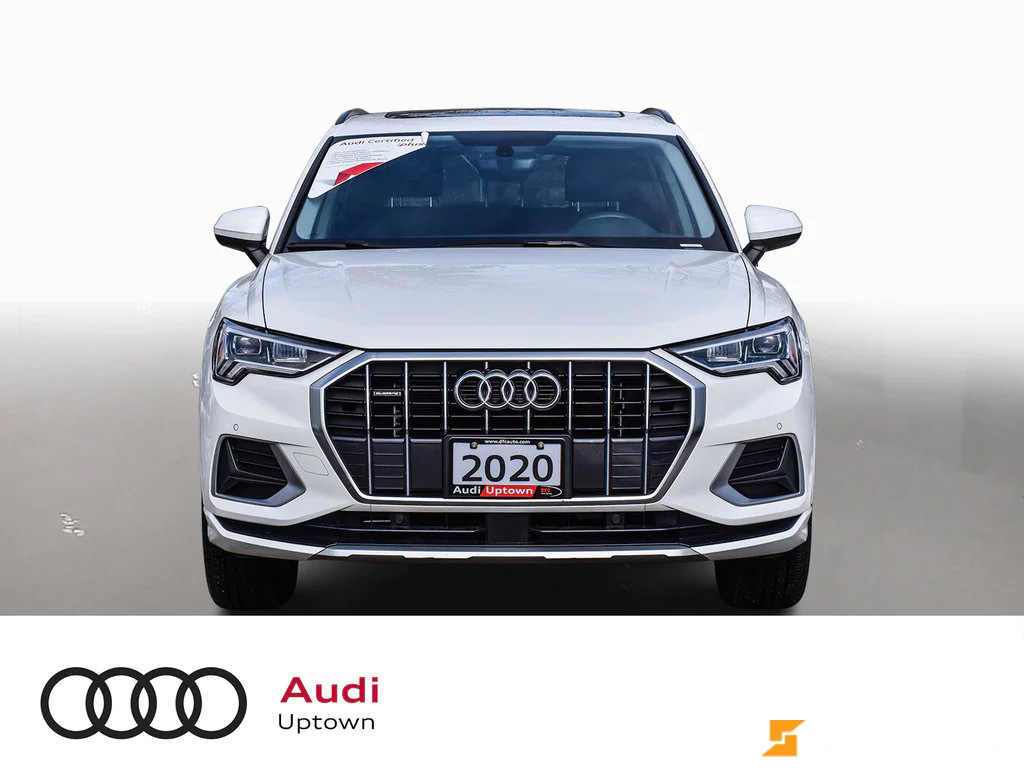 2020 Audi Q3 Komfort quattro, 多伦多, 原厂Finance方案