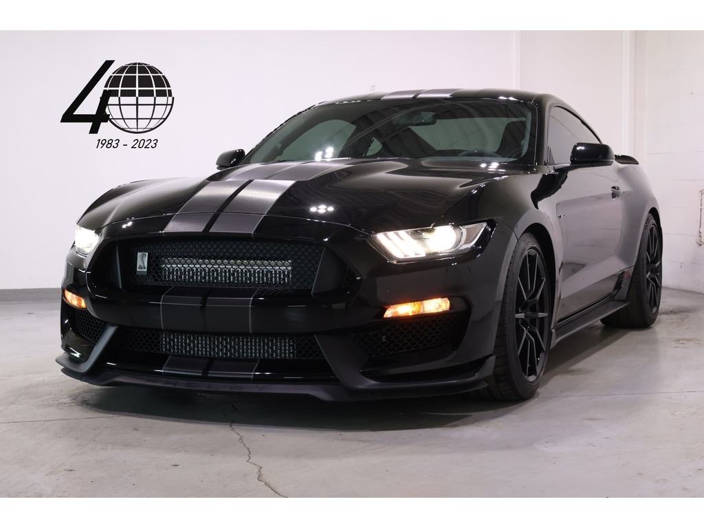 2017 Ford Shelby GT350 Shelby