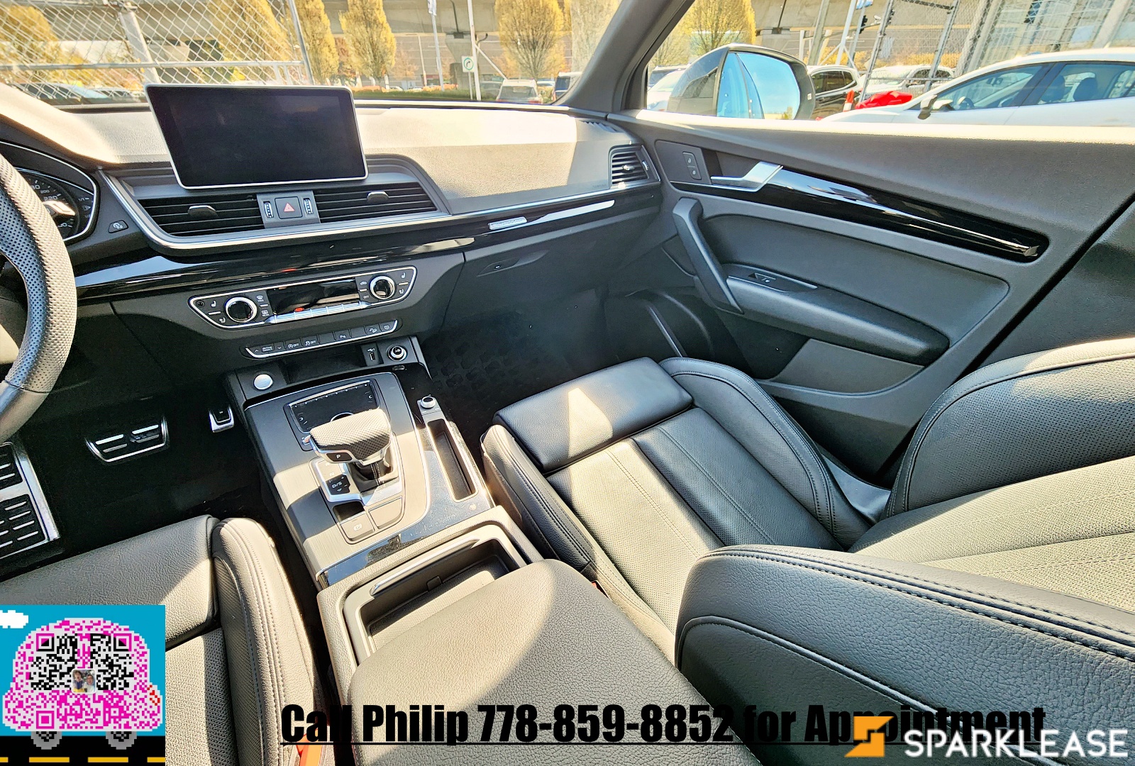 2019 Audi Q5 Progressive S-Line Awd, 温哥华, 全款车