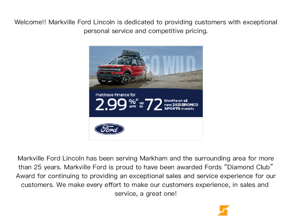 2021 Ford F-150 Tremor, 多伦多, 原厂Lease方案