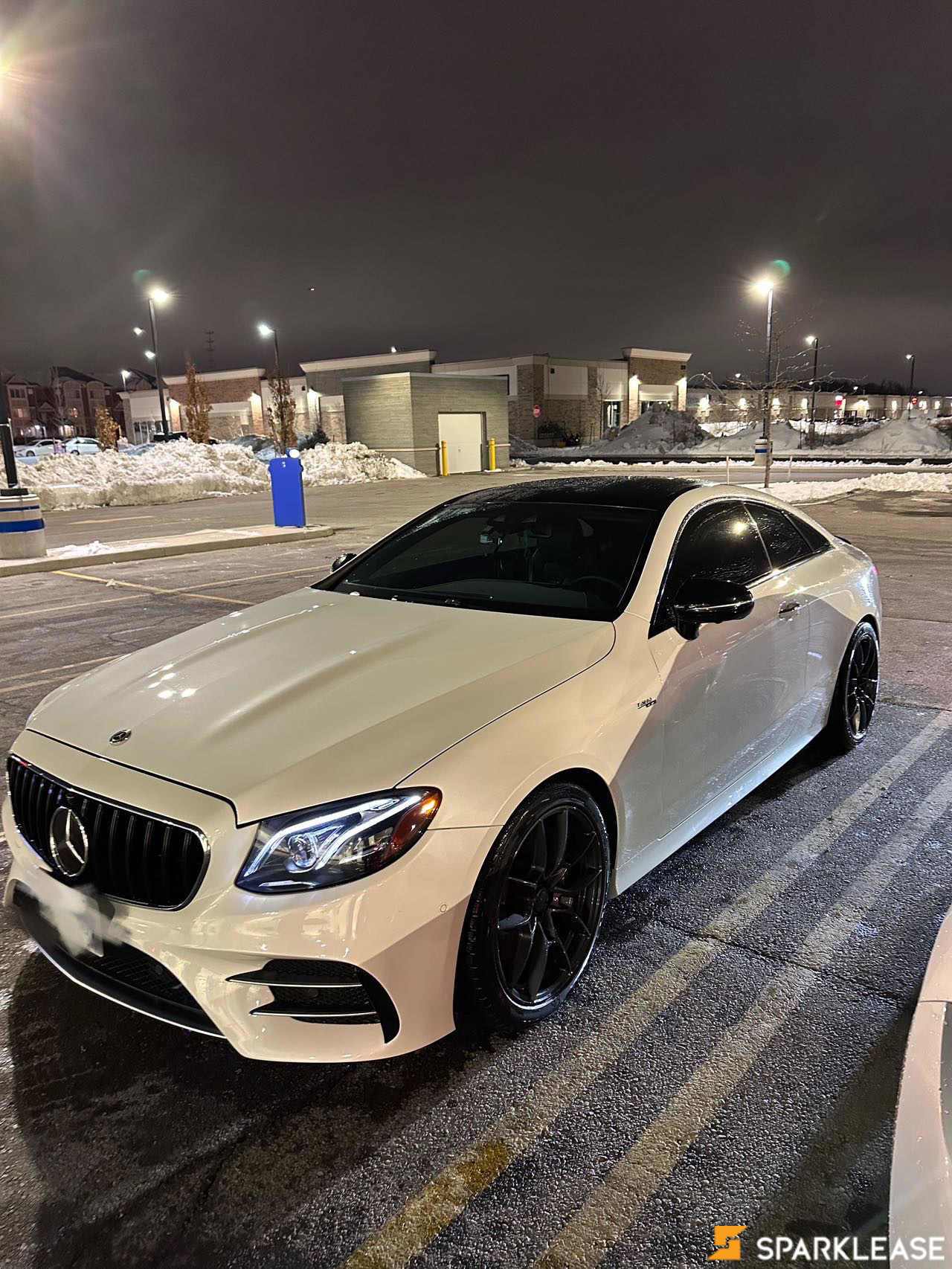 2019 Mercedes-Benz E-Class AMG E 53 4MATIC+ Coupe, 多伦多, 转LEASE