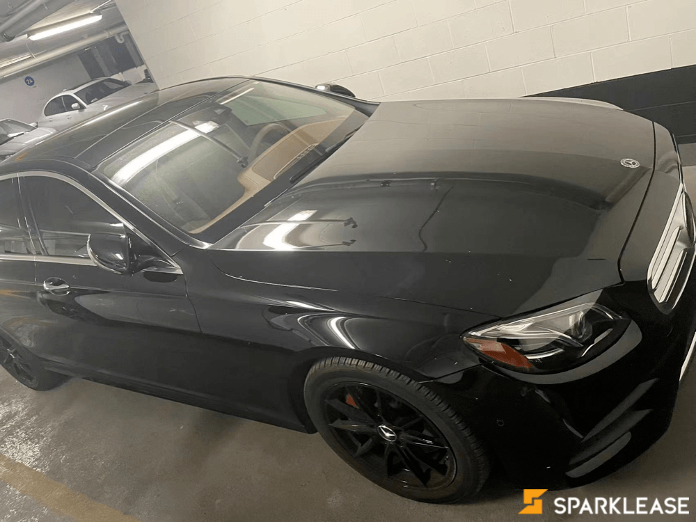 2019 Mercedes-Benz E450 Sedan, 多伦多, 全款车