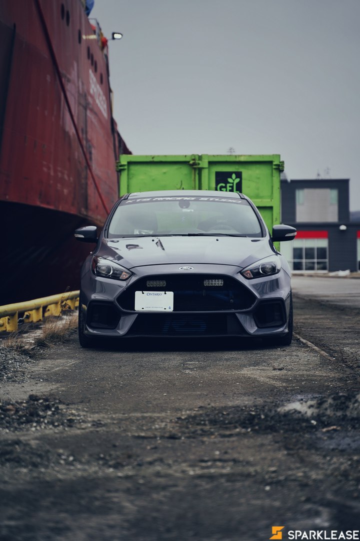 2016 Ford Focus 5dr HB RS, 多伦多, 全款车