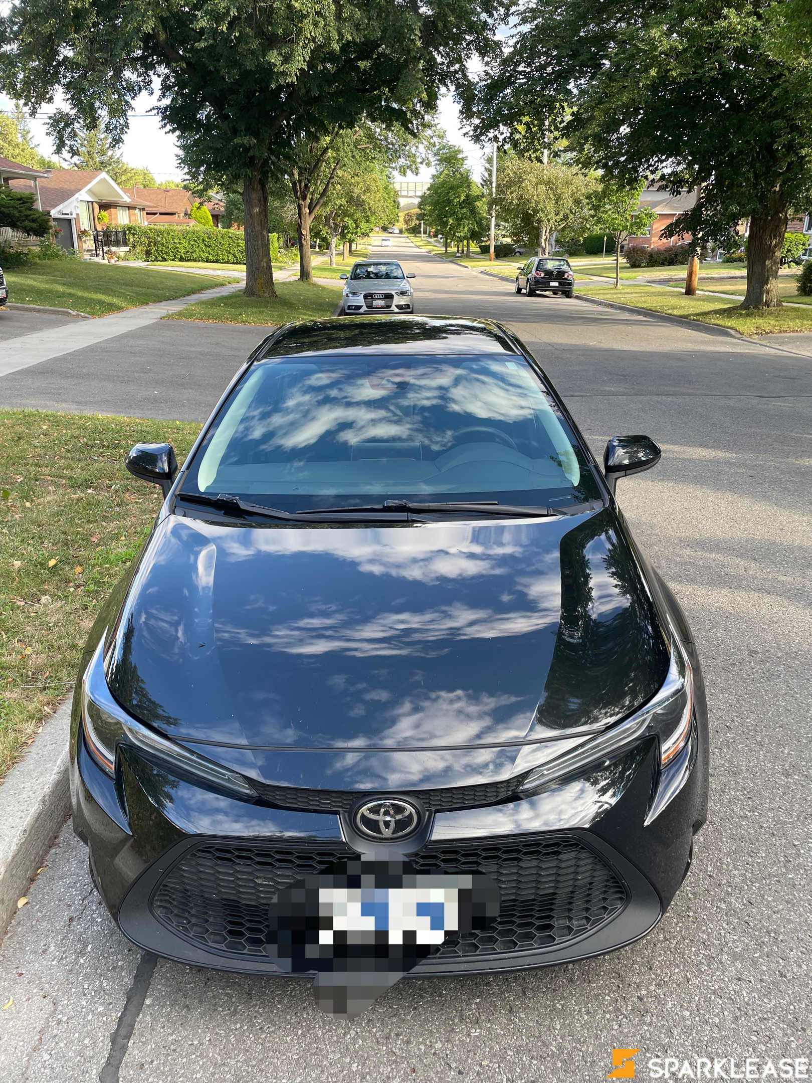 2020 Toyota Corolla LE CVT, Toronto, Lease Transfer