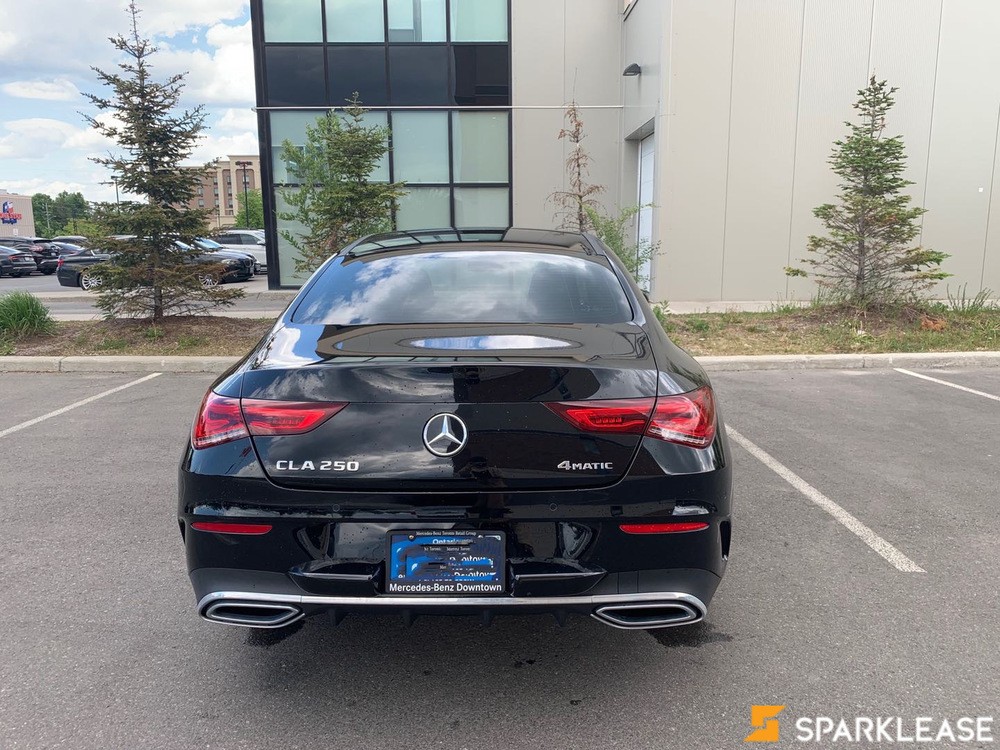 2020 Mercedes-Benz CLA-Class, Toronto, Lease Transfer