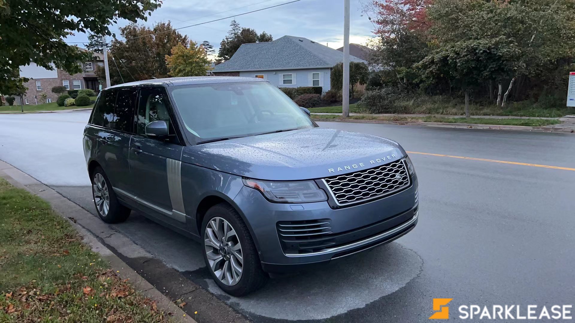 2021 Land Rover Range Rover , 多伦多, 转LEASE
