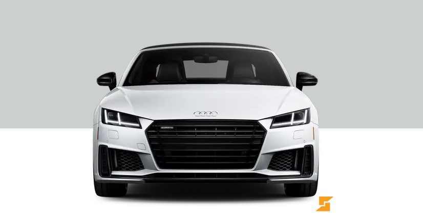 2023 Audi TT Roadster 敞篷六月提车, 多伦多, 原厂Lease方案