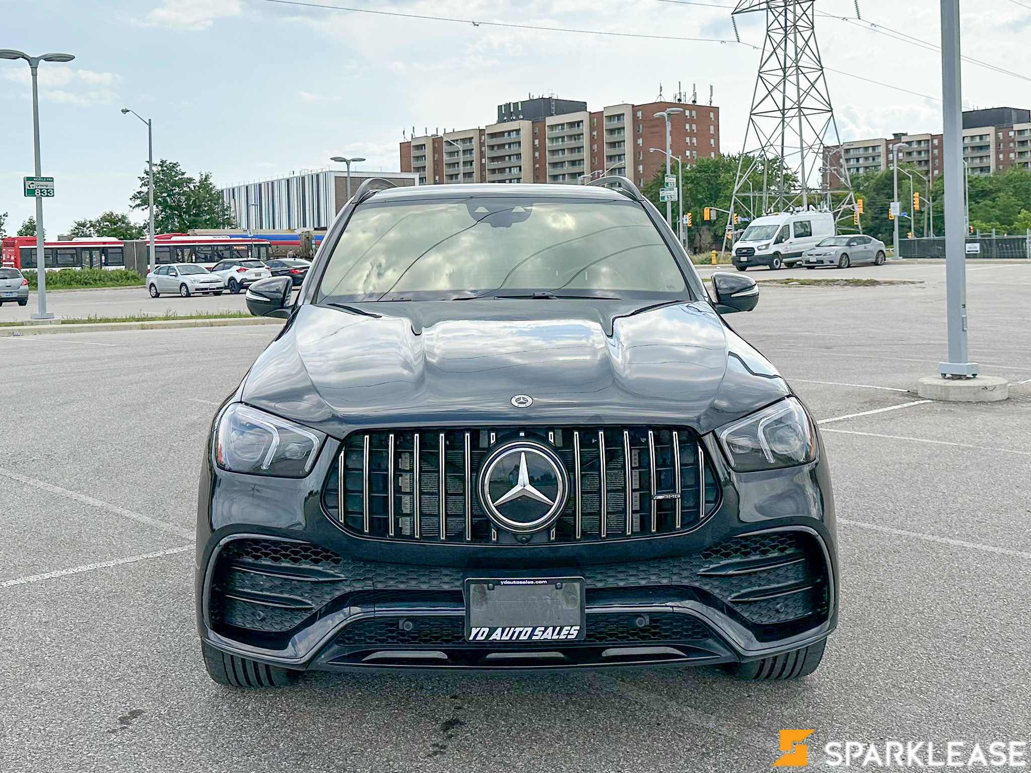 2022 Mercedes-Benz GLE AMG GLE 53 4MATIC+ SUV, 多伦多, 全款车