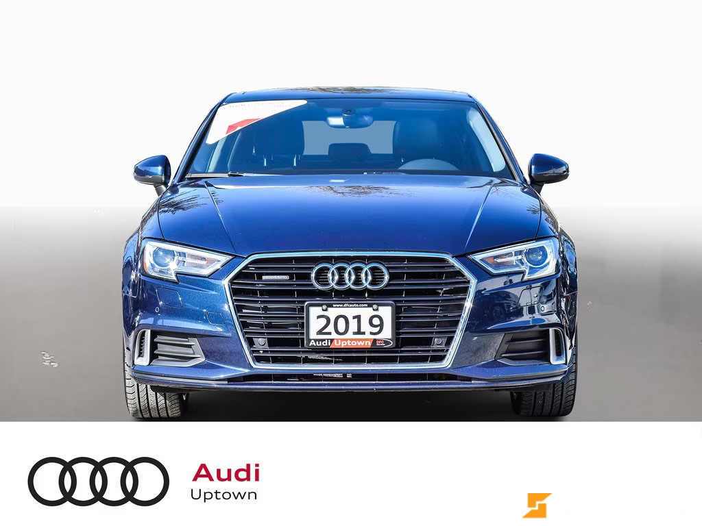 2019 Audi A3 Sedan Komfort 45 TFSI quattro, 多伦多, 原厂Finance方案