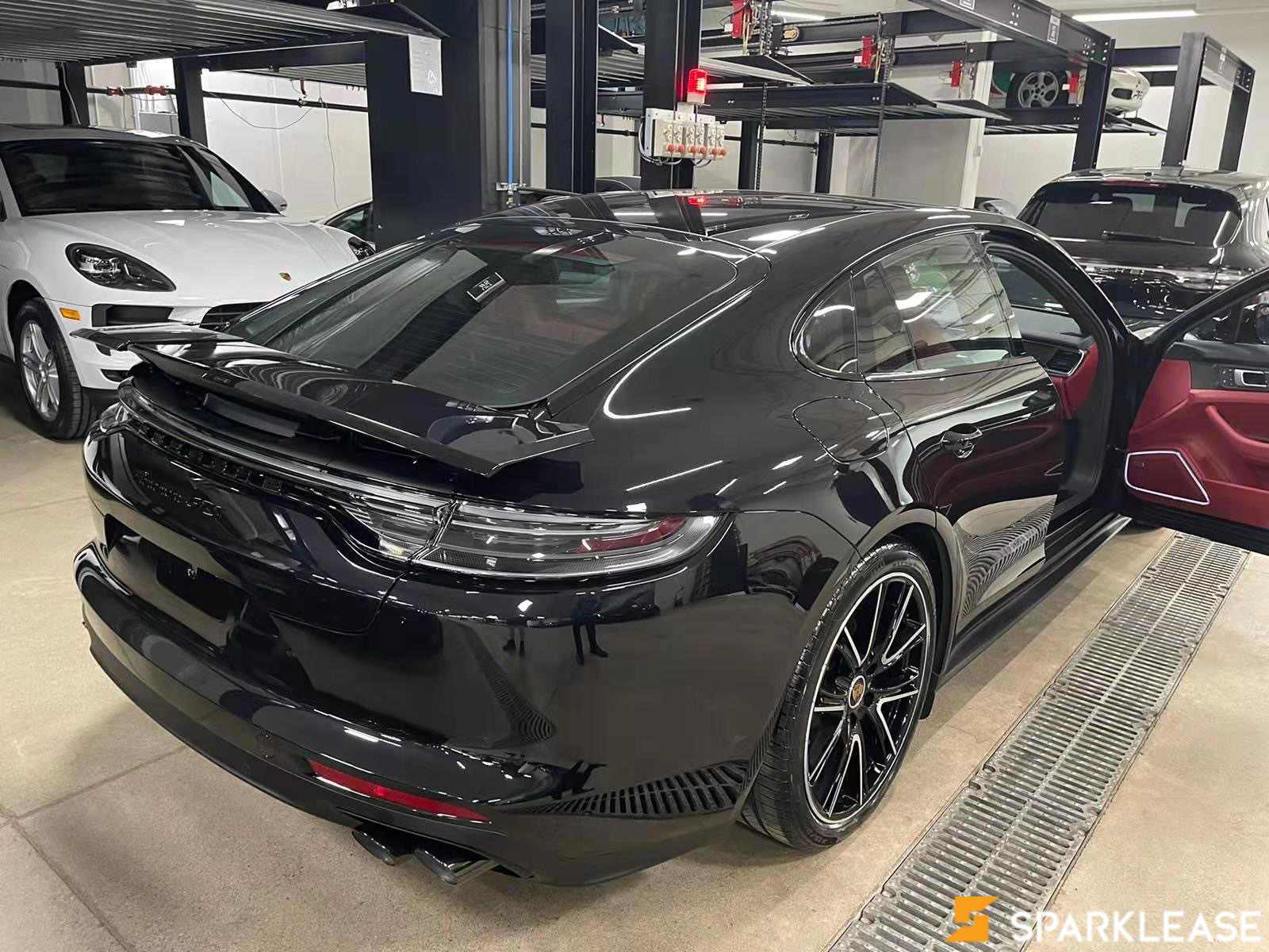 2022 Porsche Panamera GTS AWD, Toronto, Lease Transfer