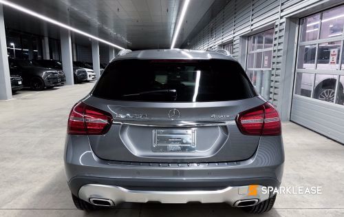 2018 Mercedes-Benz GLA GLA 250 4MATIC SUV, Vancouver, Cash