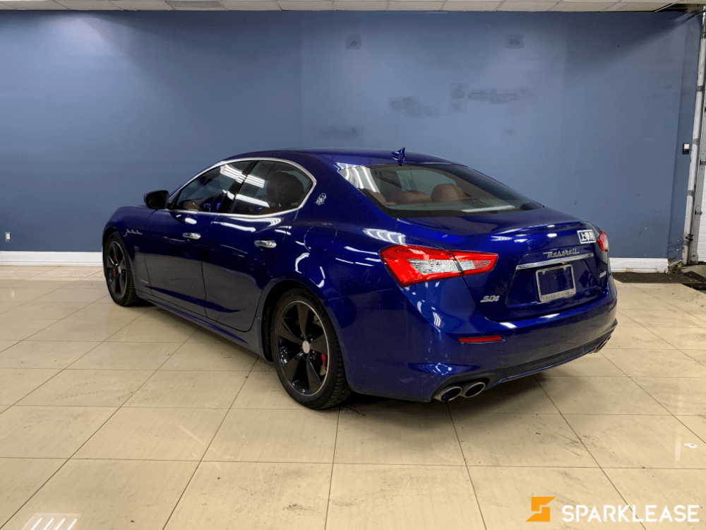 2018 Maserati Ghibli Granlusso, 多伦多, 全款车