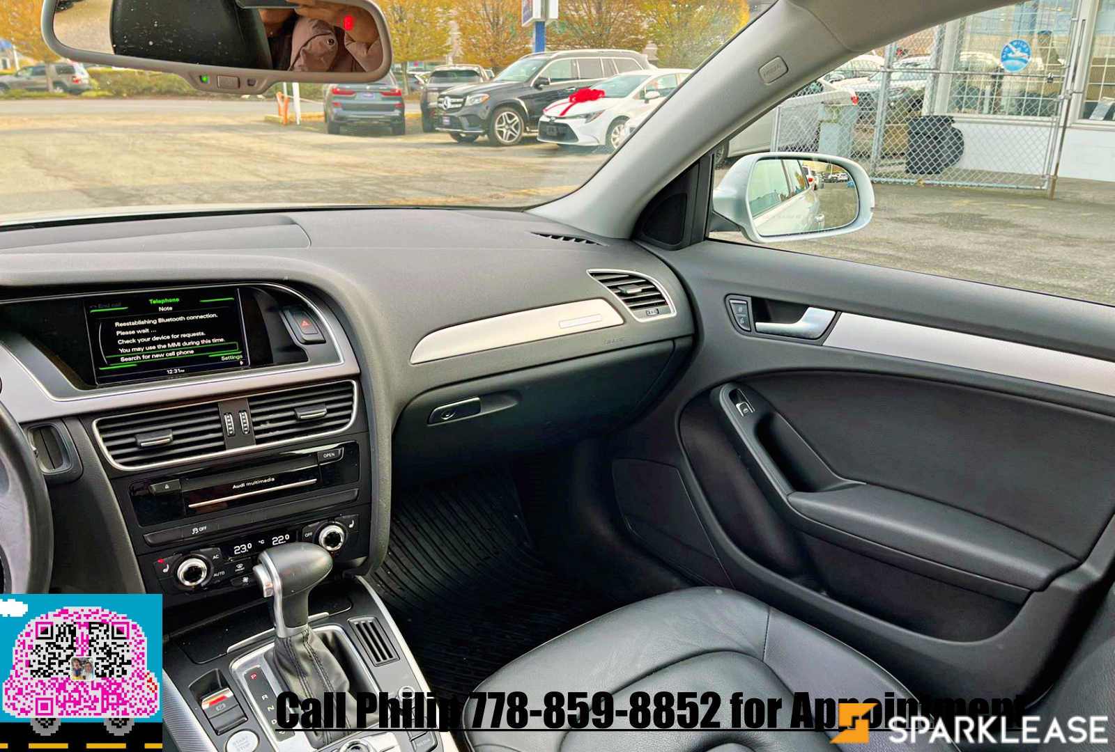 2013 Audi  A4  4dr Sdn Auto Premium Plus quattro , Vancouver, Finance Quote Provided