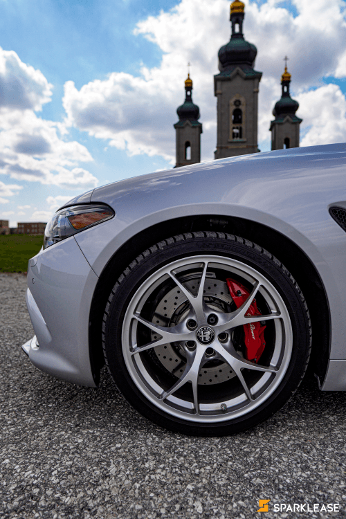 2018 Alfa Romeo Giulia Quadrifoglio, 多伦多, 全款车
