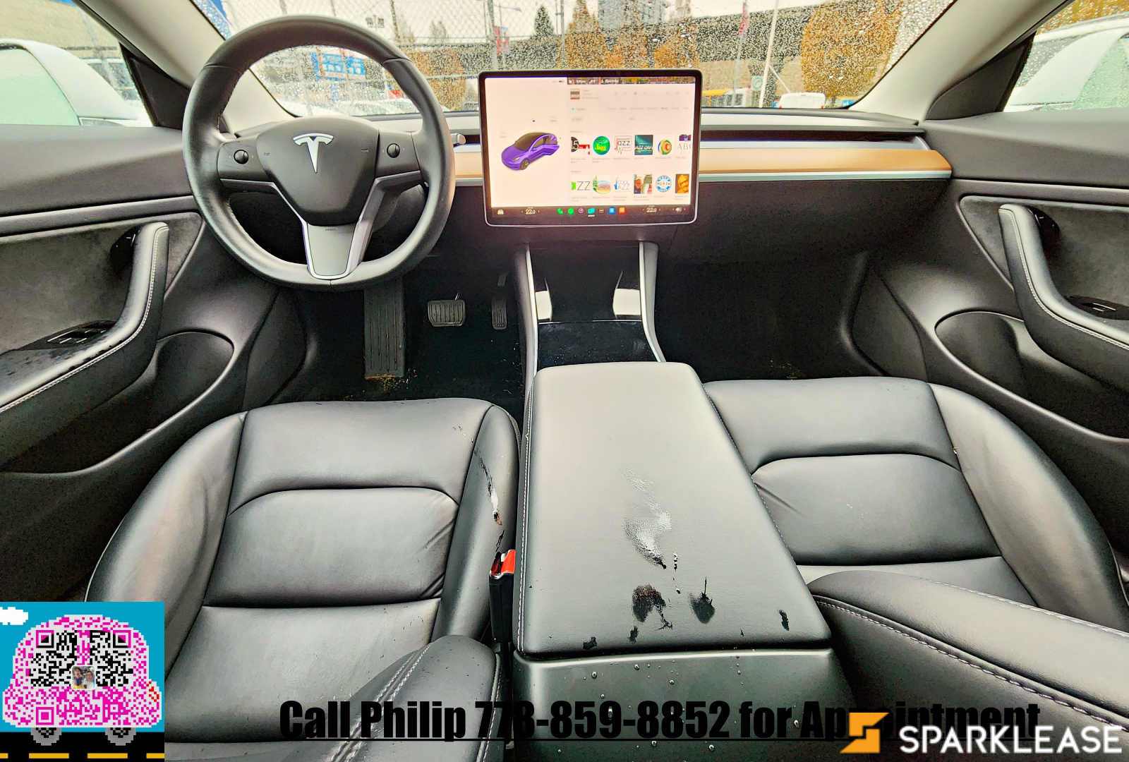 2019 Tesla  Model 3  Standard Range RWD ..., Vancouver, Finance Quote Provided