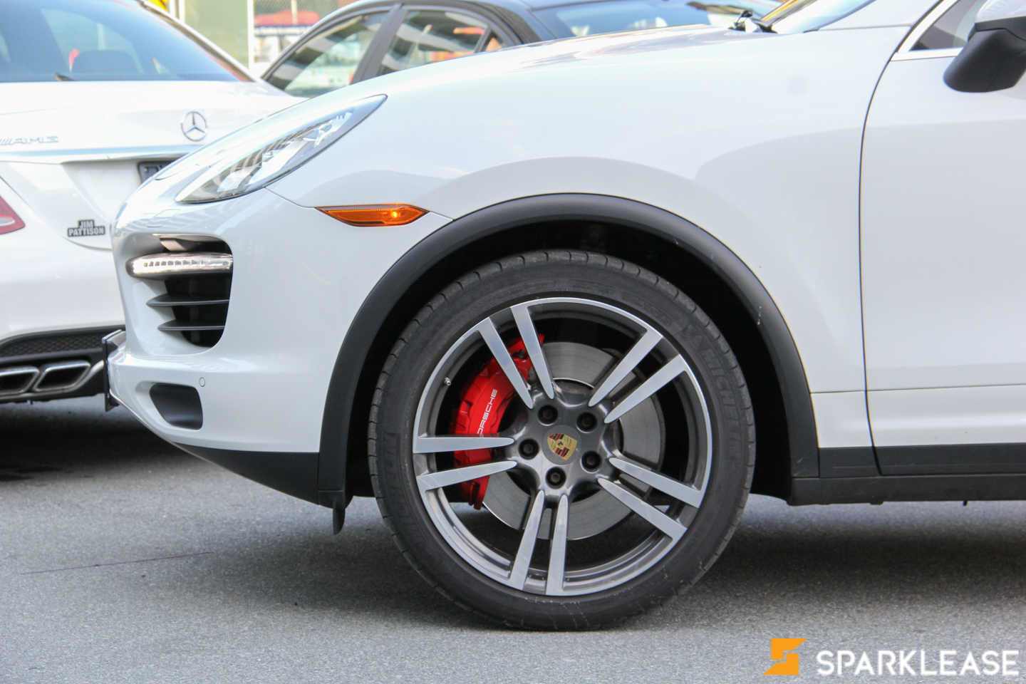 2014 Porsche Cayenne AWD 4dr Turbo, 温哥华, 全款车