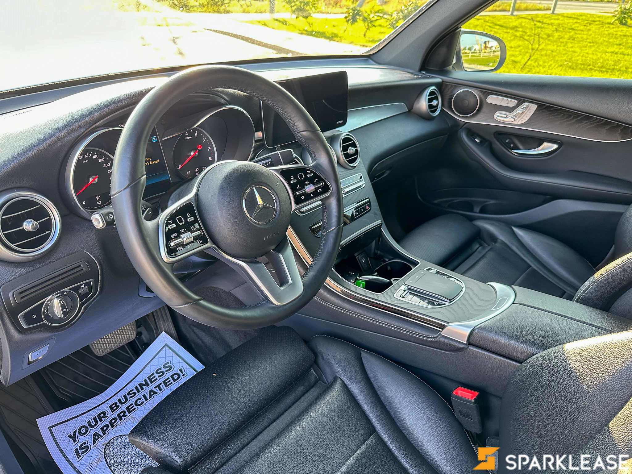 2020 Mercedes-Benz  GLC  GLC 300 4MATIC SUV , 多伦多, 全款车