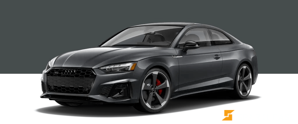 2022 Audi A5 Coupe Progressiv 六月提车, 多伦多, 原厂Lease方案