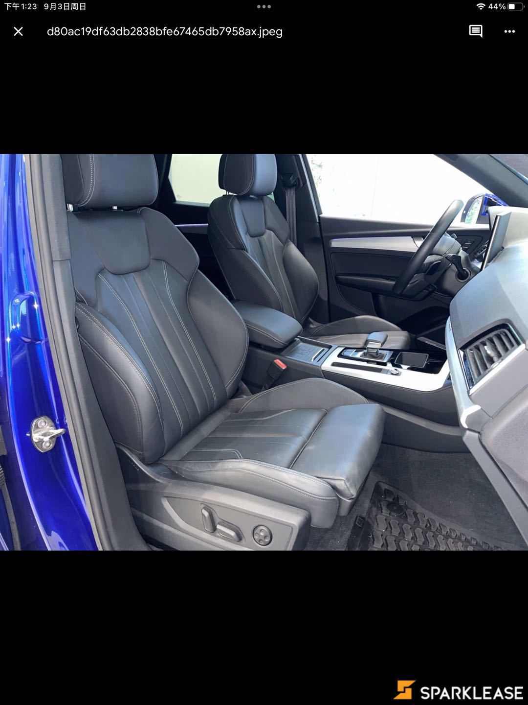 2021 Audi Q5 Technik 45 TFSI quattro, 温哥华, 五大行Finance估价