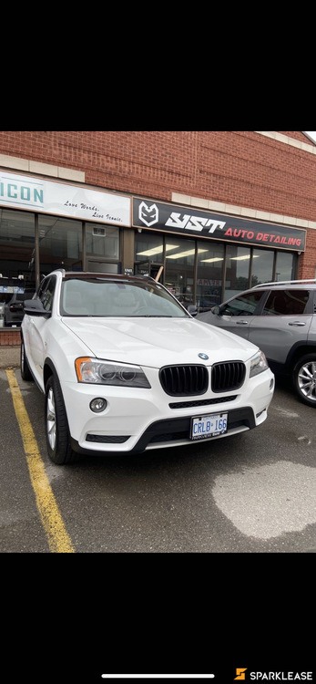 2013 BMW X3, 多伦多, 全款车